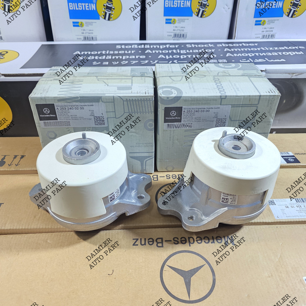 ENGINE MOUNTING MERCEDES BENZ W253 X253 GLC200 GLC250 GLC300 PANGKON MESIN W253 GLC