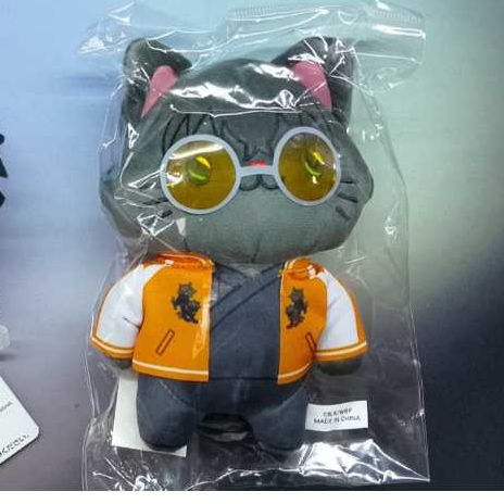 Togame WithCAT Wind Breaker, boneka togame windbreaker, windbreaker anime, wind breaker togame