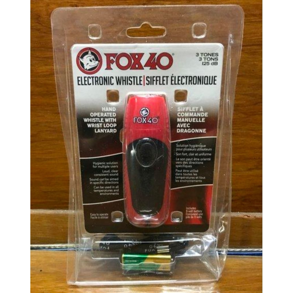 PLUIT FOX 40 ELECTRIC / PELUIT FOX 40 ELECTRIC