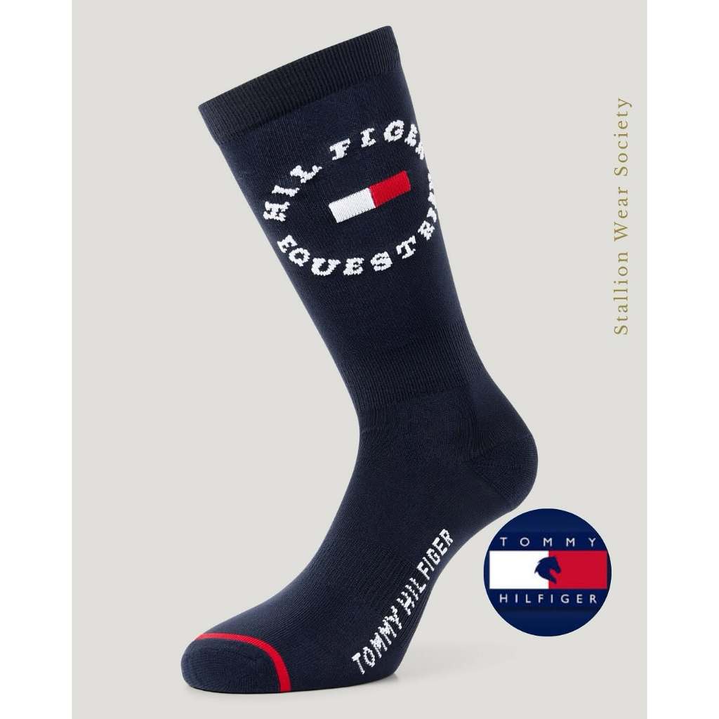 Tommy Hilfiger  Leon Half Socks Kaos Kaki Olahraga Berkuda