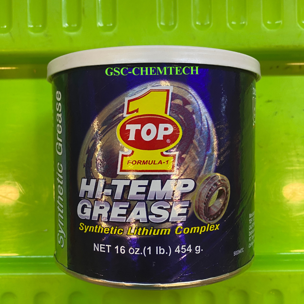 Top 1 Grease / Hi-Temp Grease Top 1 (454g)