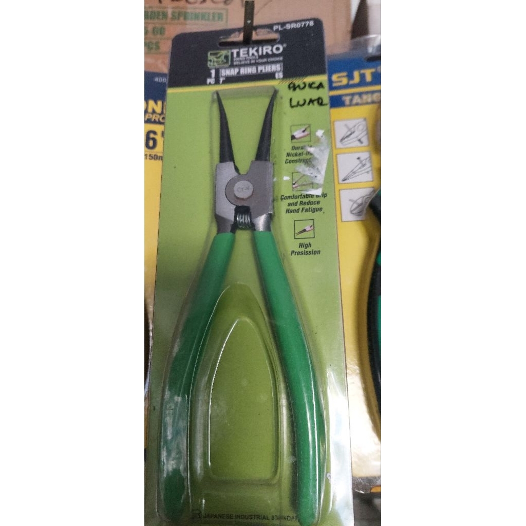 Tang Spi /snap ring tekiro