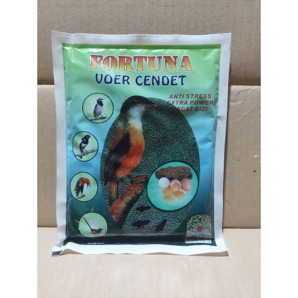 FORTUNA VOER CENDET