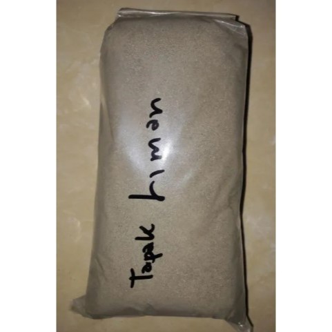 Bubuk Daun Tapak Liman / Tepung Daun Tapak Liman / Serbuk Daun Tapak Liman Herbal Alami