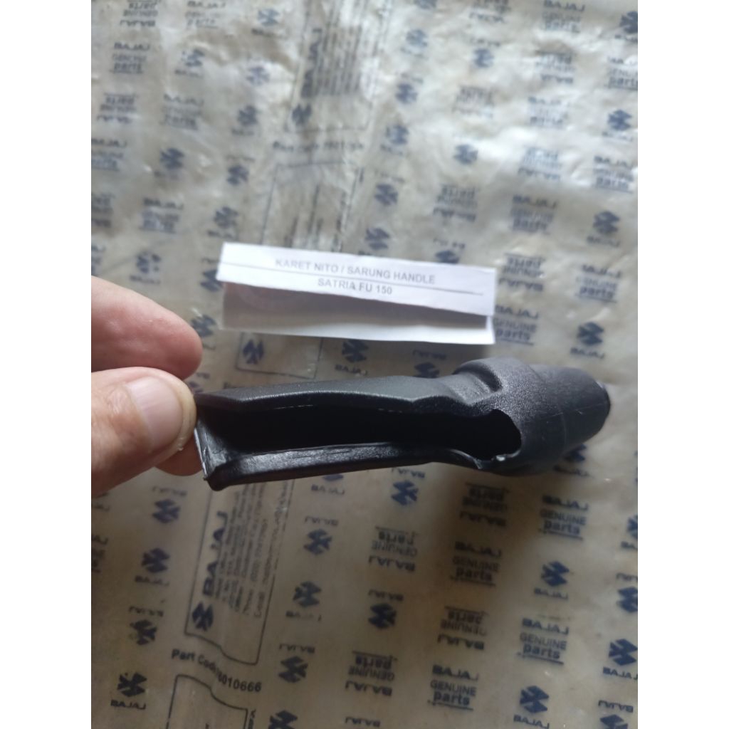 KARET NITO SATRIA FU150 KARET KABEL HANDLE KOPLING SATRIA FU 150 FU150 KARET PELINDUNG KABEL KOPLING