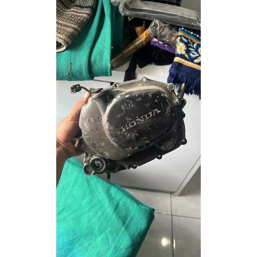 bak kopling xl bahan crom