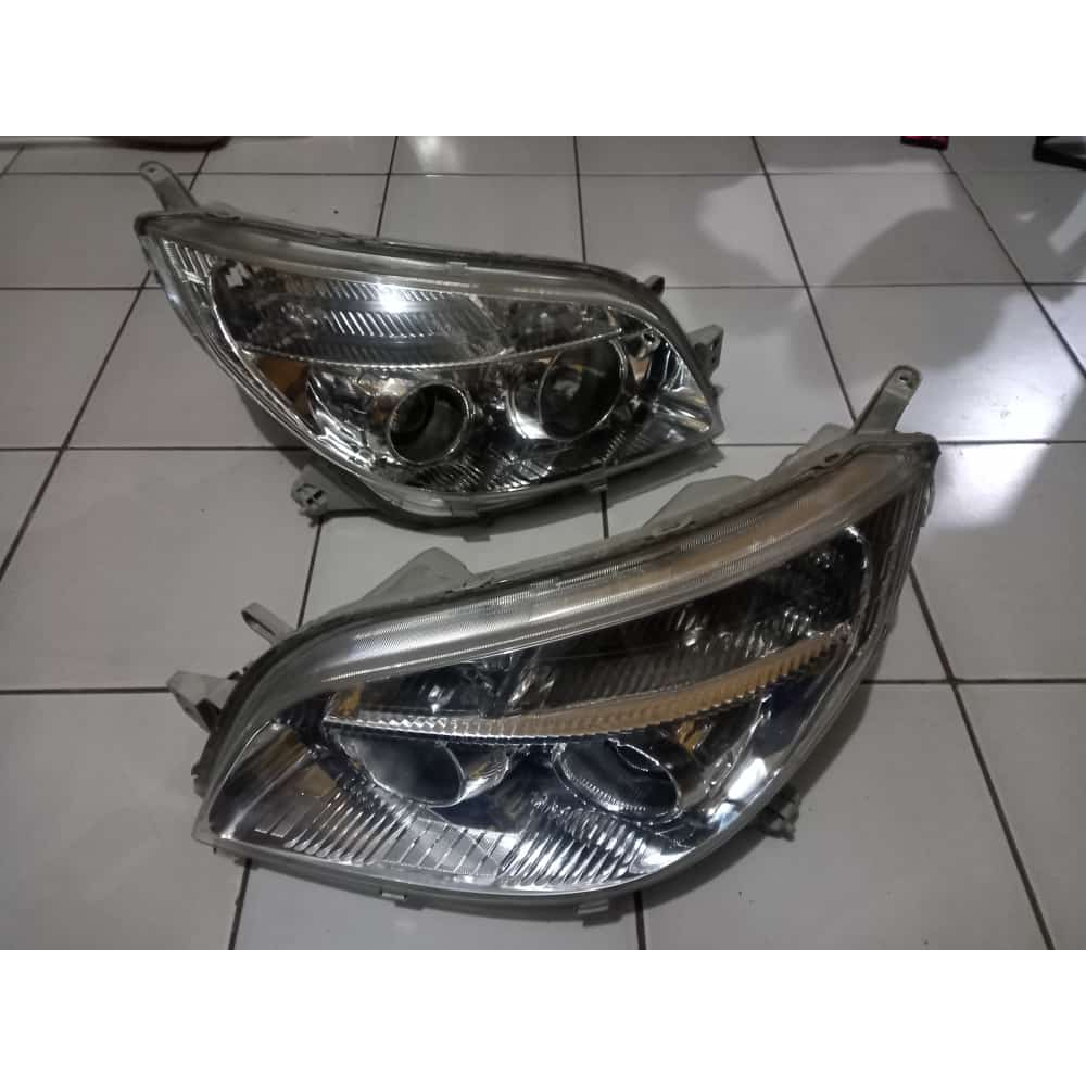 Headlamp Toyota Rush Terios 2012 - 2015