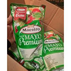 MAYONAISE MAESTRO 1KG 1DUS ISI 10PC.EXP 2026