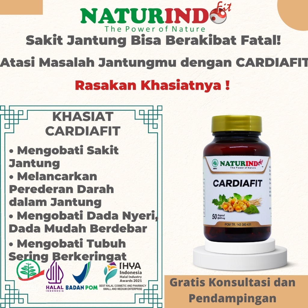 CARDIAFIT OBAT BAU BADAN KETIAK PERMANEN KERINGAT BERLEBIH HYPERHIDROSIS TANGAN KAKI DI WAJAH HERBAL