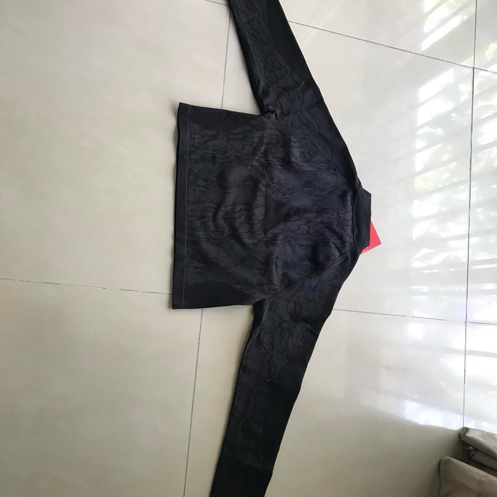 Half zip sweater Puma wanita original