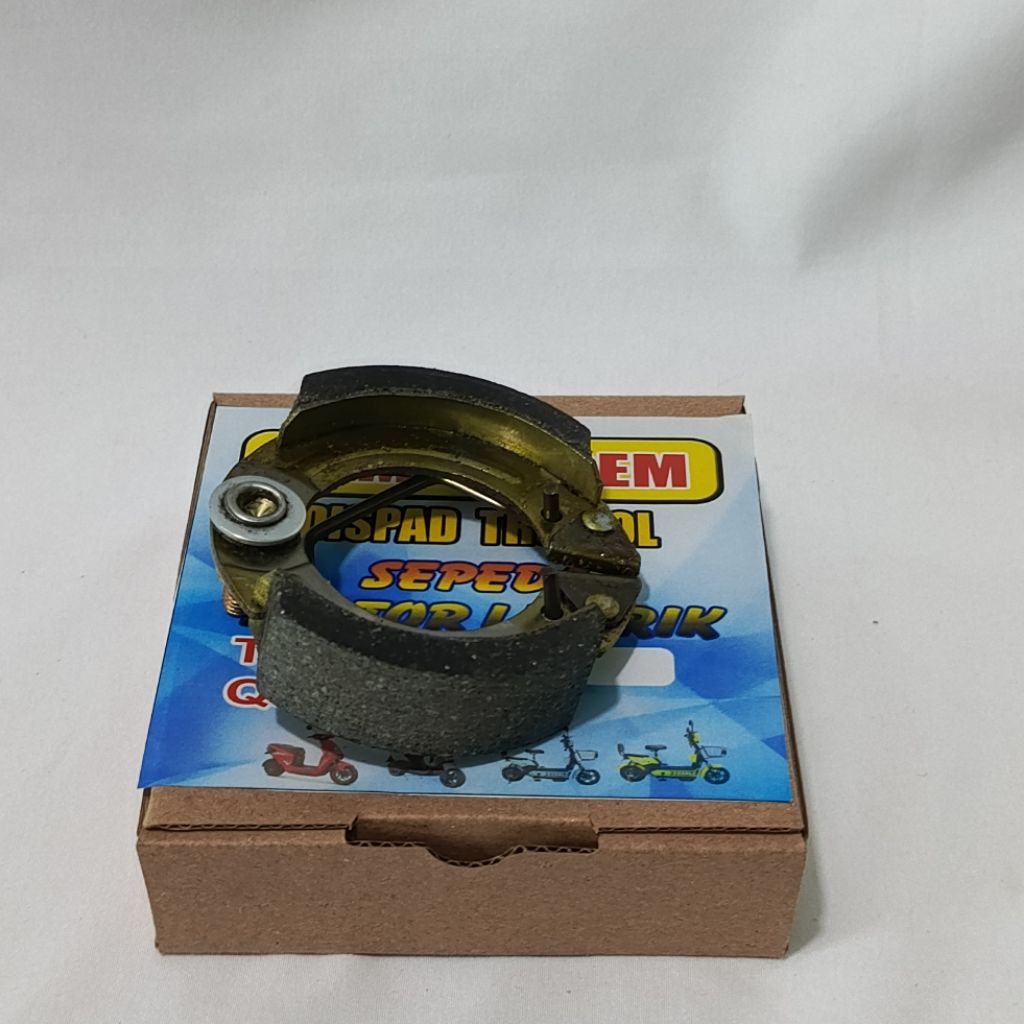 KAMPAS REM DEPAN SEPEDA LISTRIK SELIS KOMODO