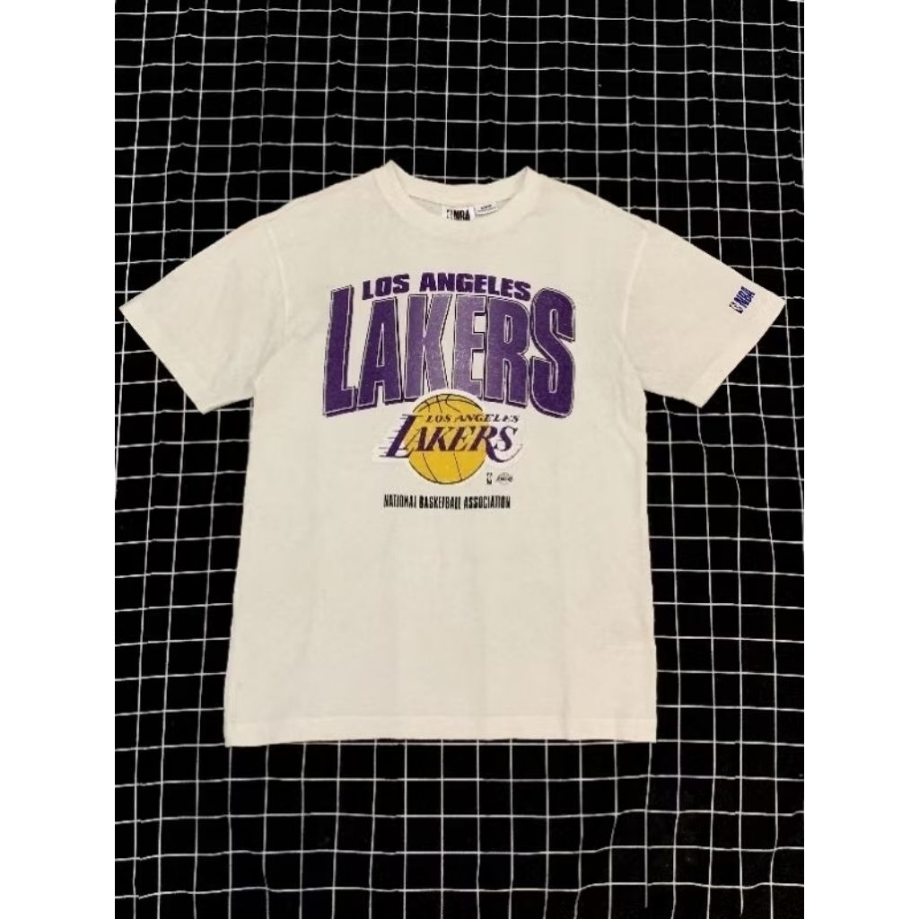 T-SHIRT LAKERS NBA