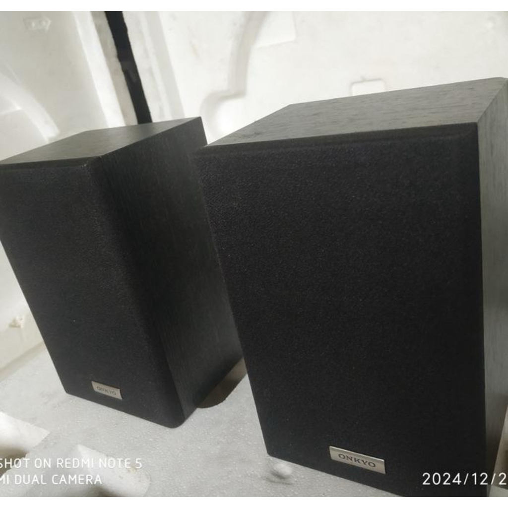 onkyo skr 4800 speaker bookshelf 1 set