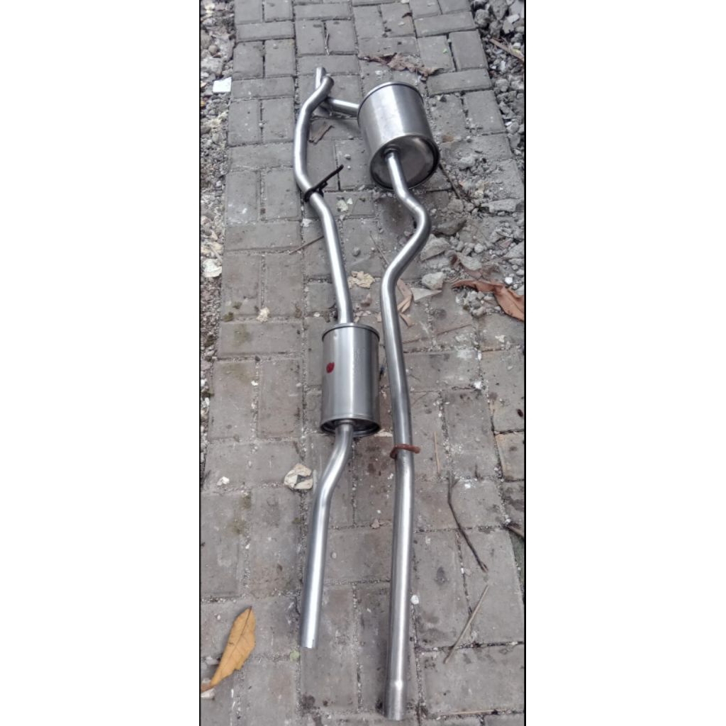 knalpot original sigra cayla