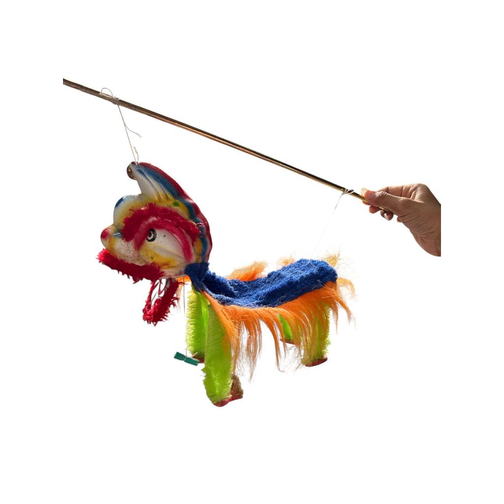 MAINAN BARONGSAI MINI / BARONGSAI GANTUNG ANAK ANAK