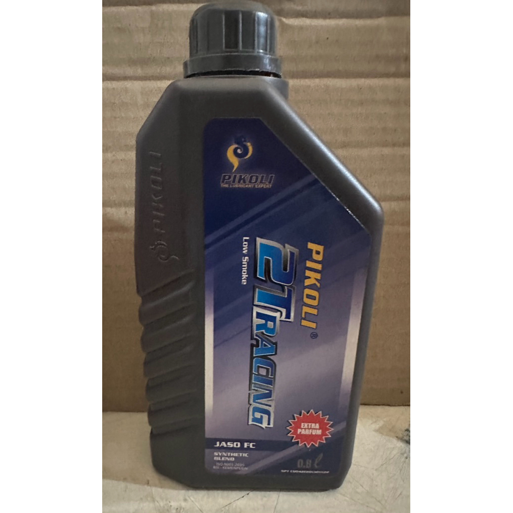 oli samping 2tak pikoli racing 800ml universal semua motor 2tak