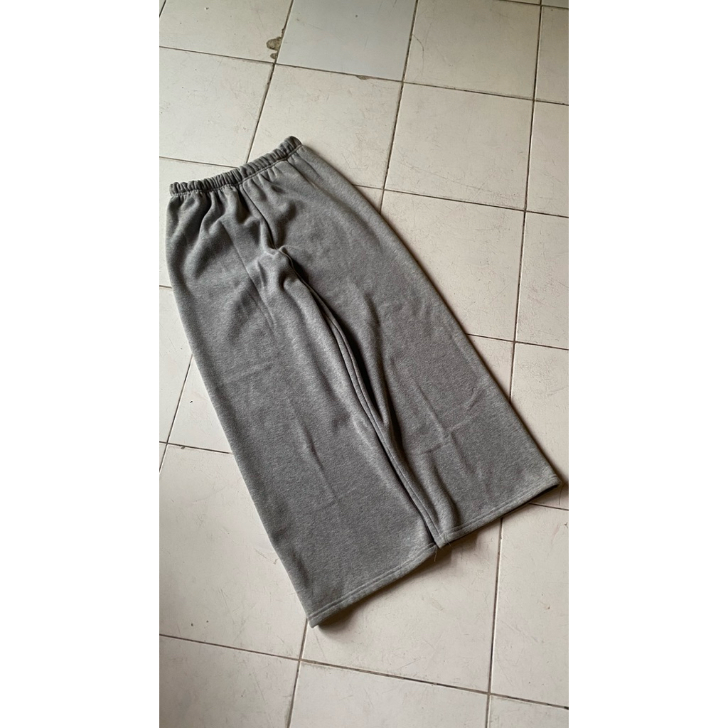 baggy sweatpants fleece 320gsm