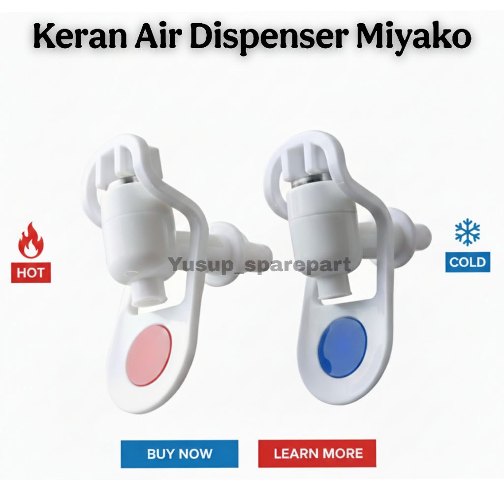 KERAN DISPENSER AIR MIYAKO