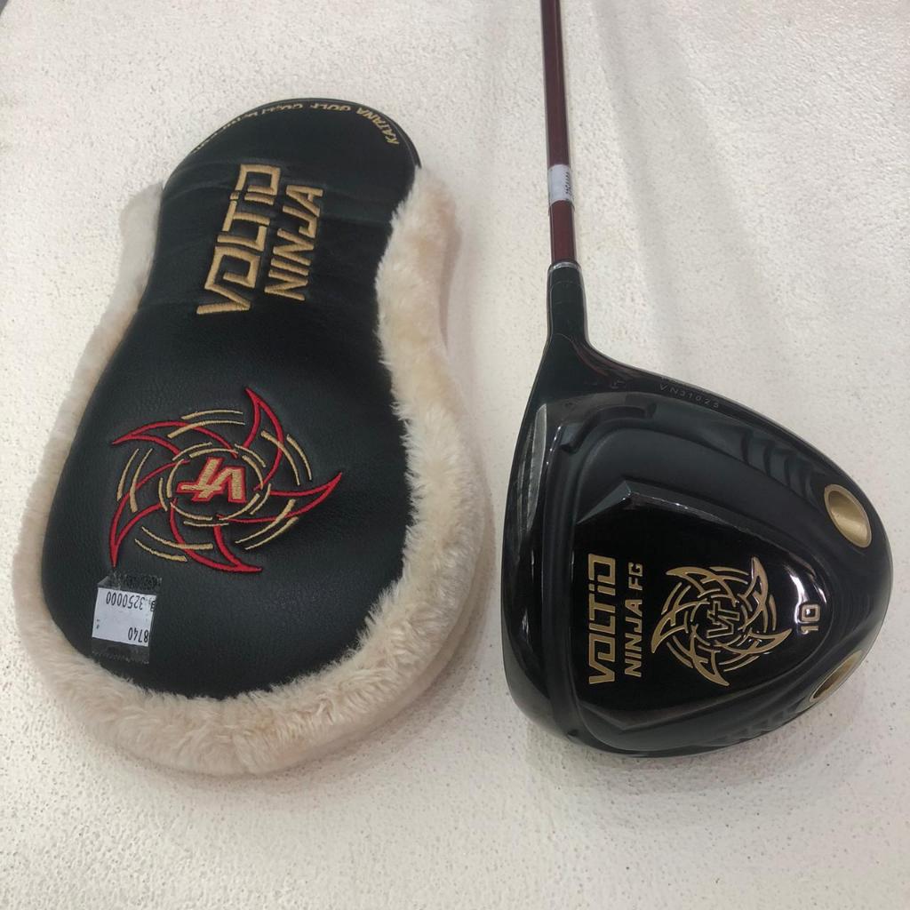 Katana Voltio Ninja FG 850Hi Black Driver