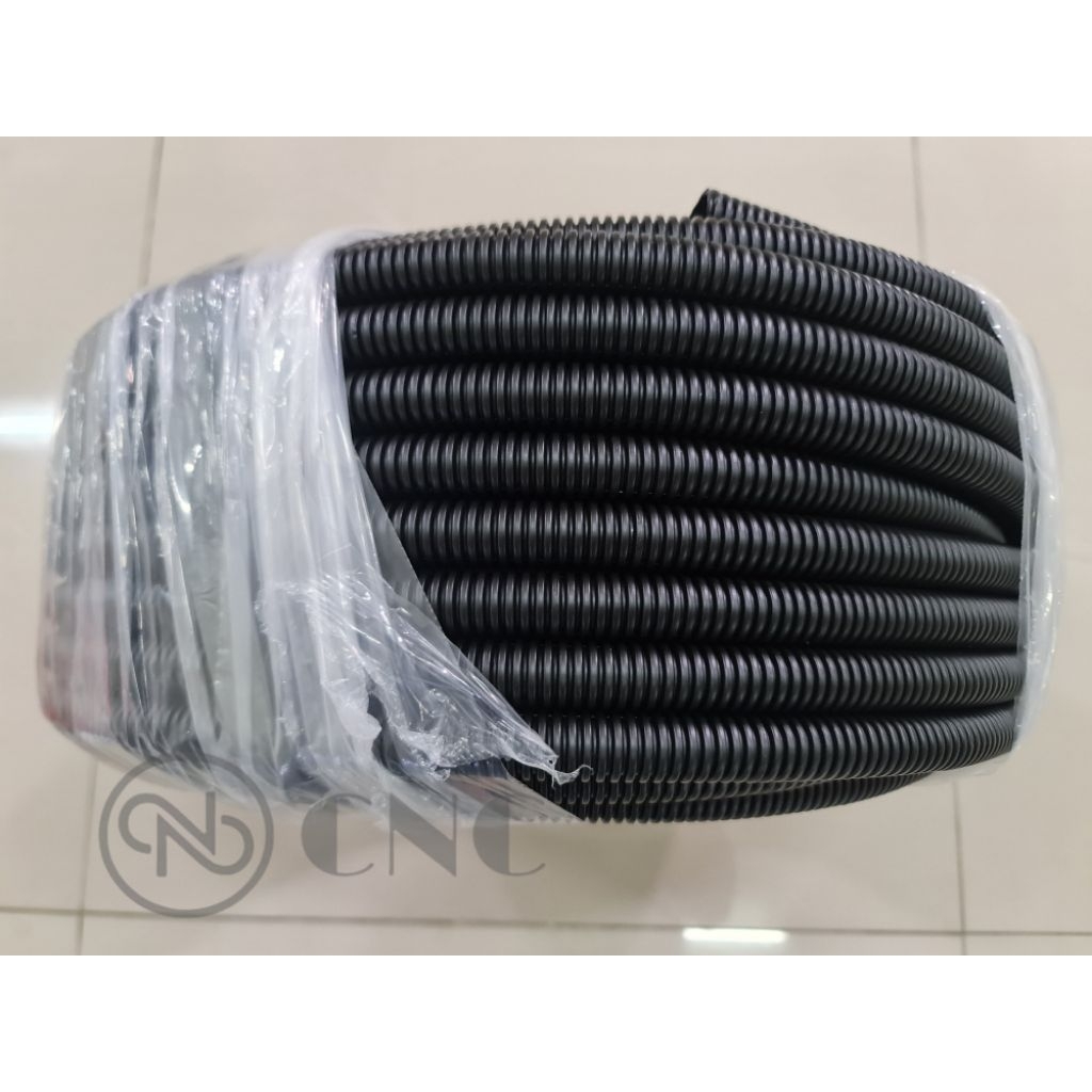 fleksibel metal anaconda/ selang spiral anaconda 3 inch per roll