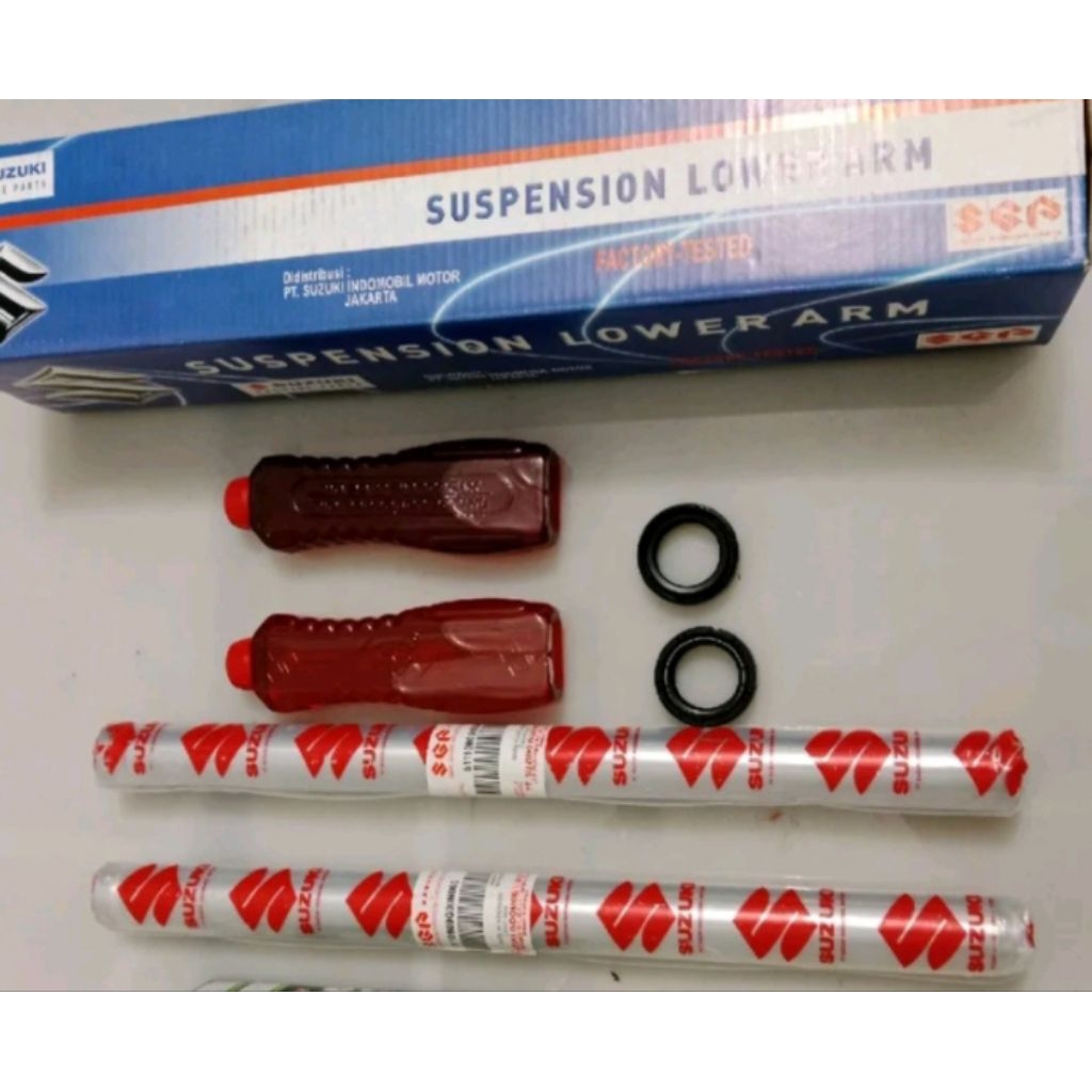 As Shock Depan Satria Fu 150 Injeksi + Oli + Seal