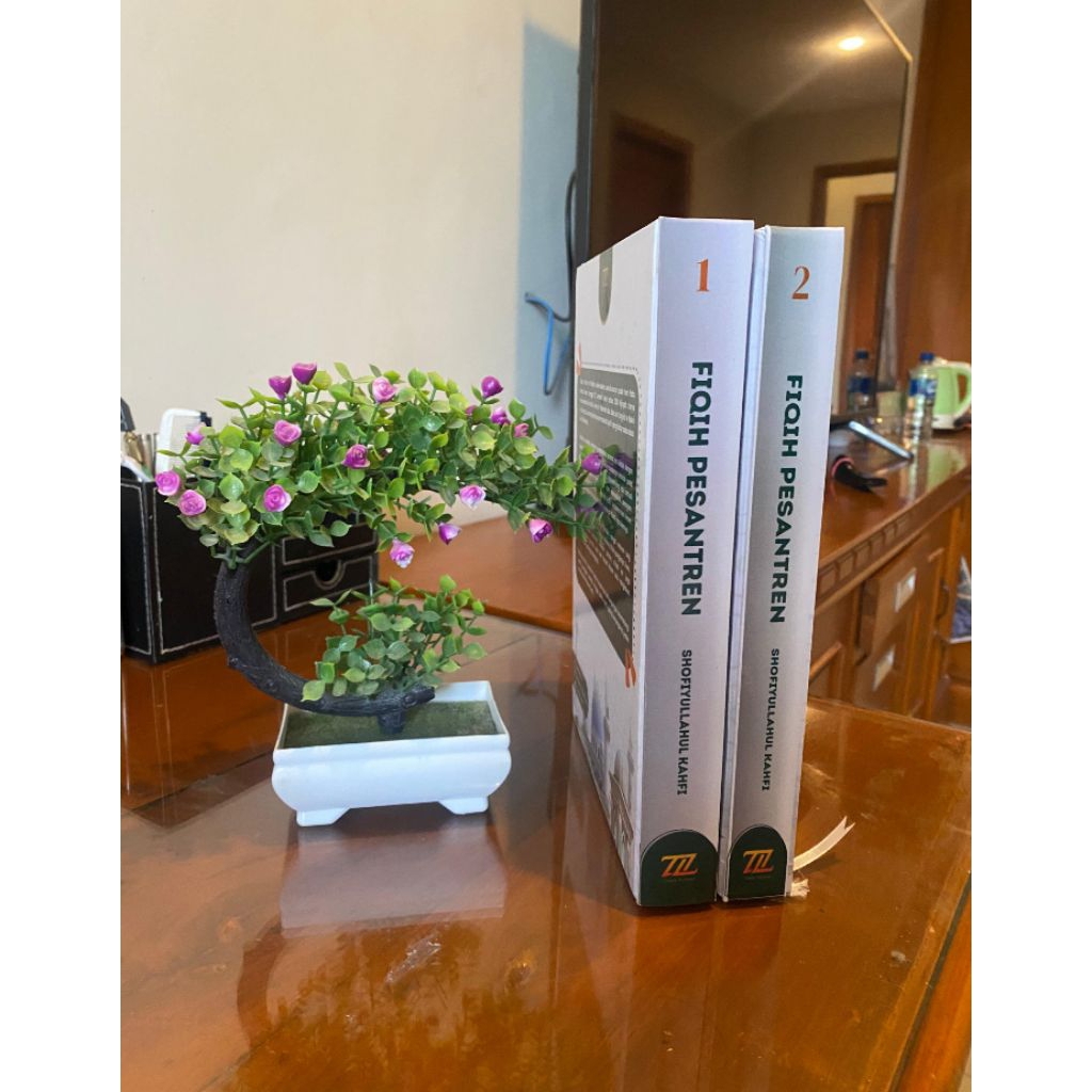 PAKET LENGKAP THOHAROH TERJEMAH IANAH dan BAIJURY