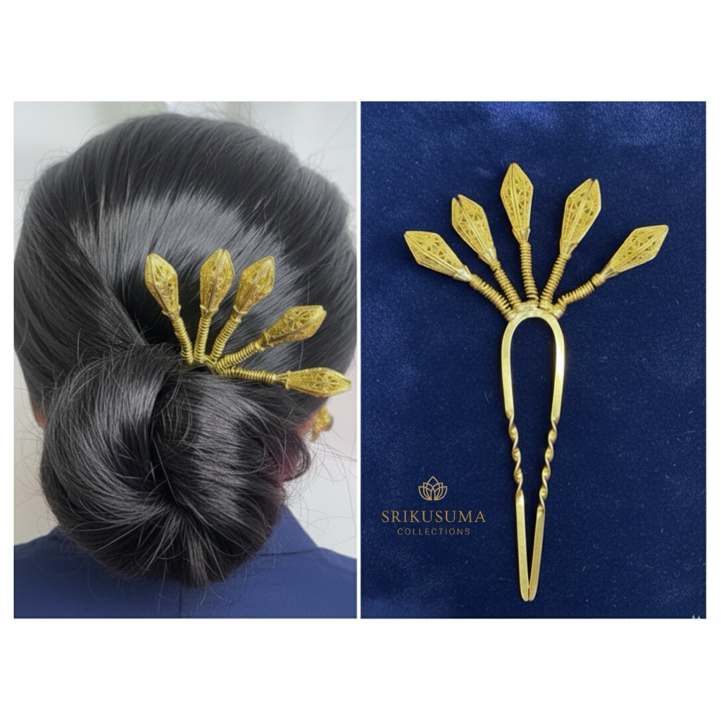 Cucuk Kantil // Cucuk Cempaka //  Cucuk Konde // Tusuk Konde // Cucuk Viral