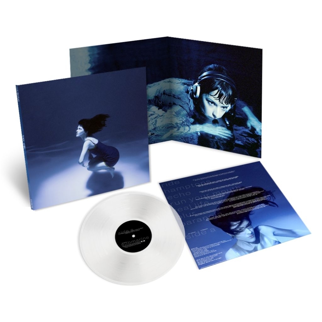 Vinyl The Marias - Submarine - Piringan Hitam