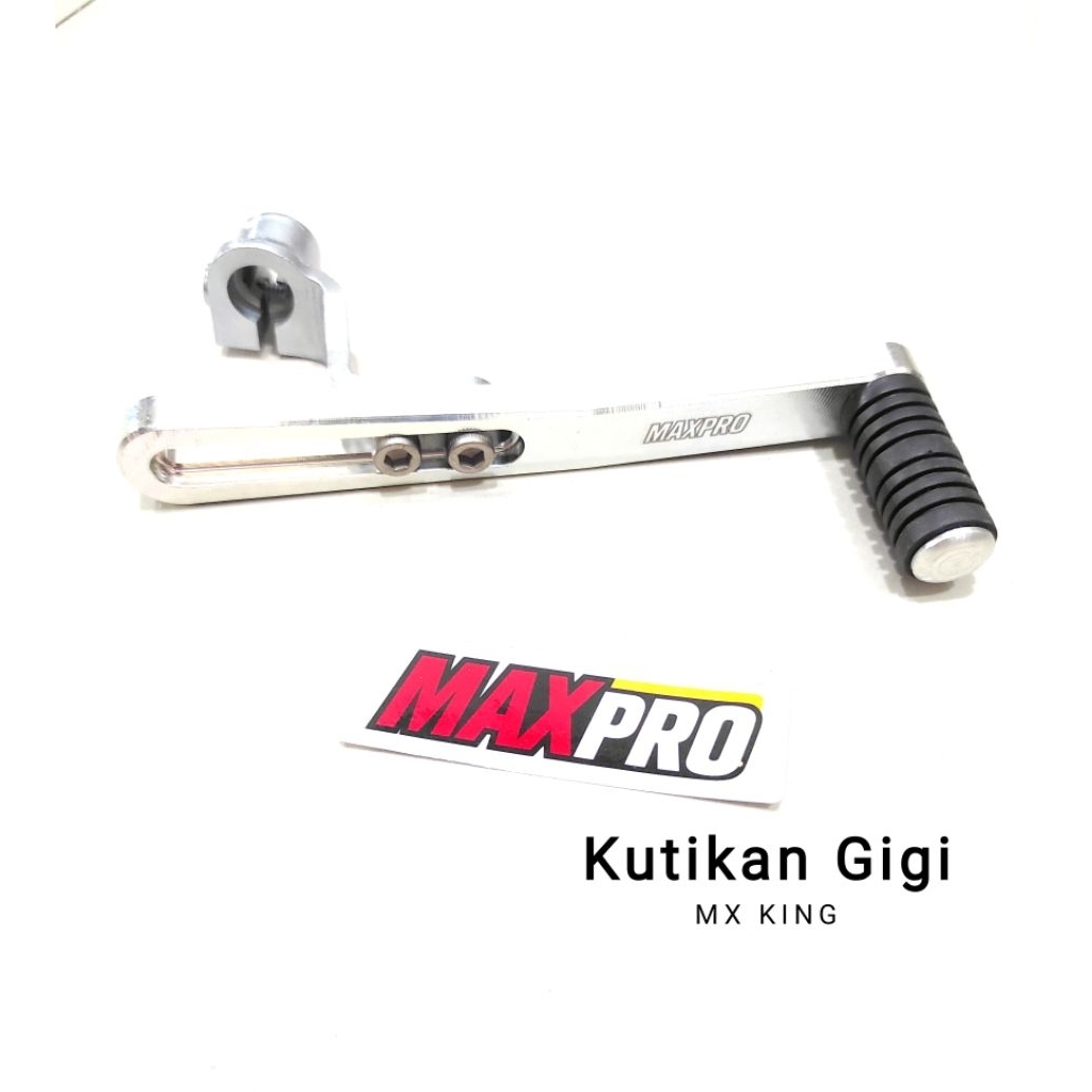 kutikan operan gigi underbone Yamaha MX King NJMX RX King Vixion Original Max Pro BPro