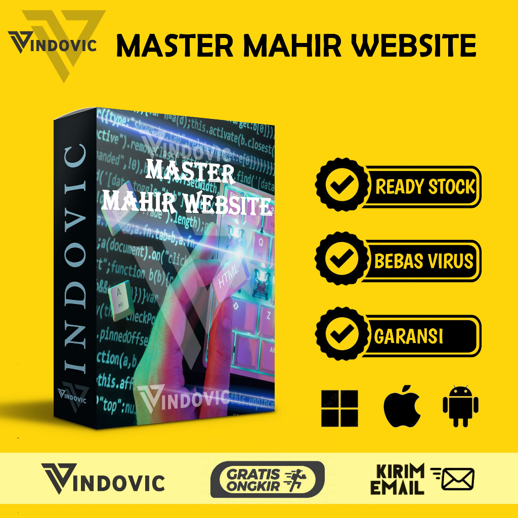 [T0481] MASTER MAHIR WEBSITE