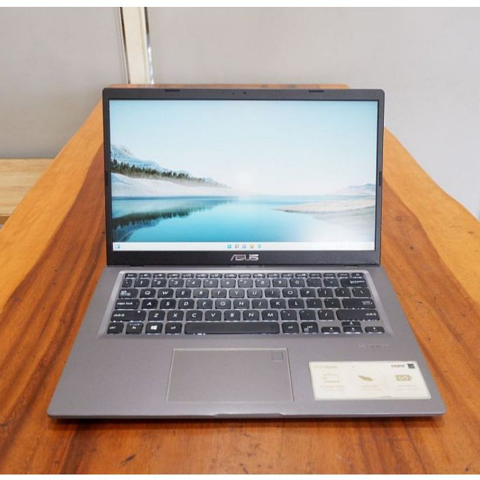 Laptop Asus VivoBook X515JP Intel Core i5-1035G1 Normal Siap Pakai - Laptop Murah - Laptop Malang - 