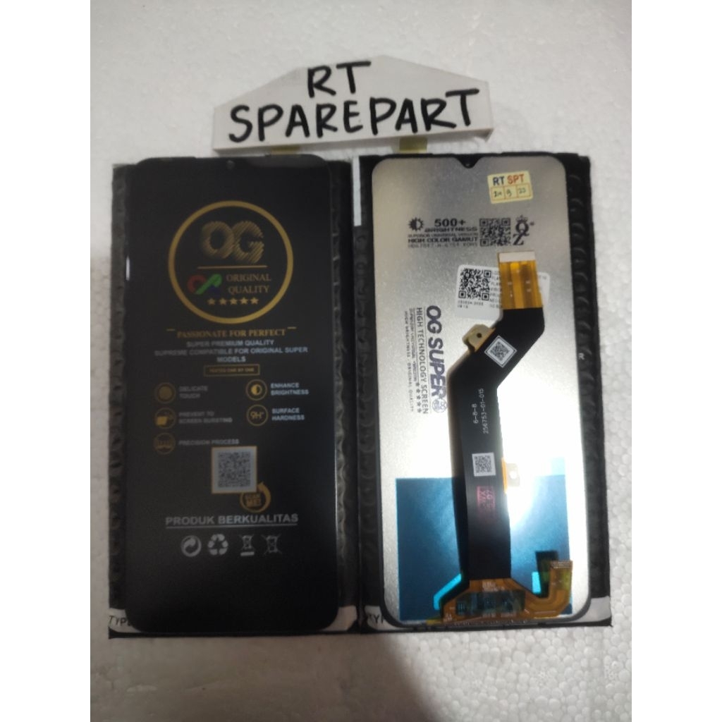 LCD+TC INFINIX HOT 10 PLAY HOT 11 PLAY