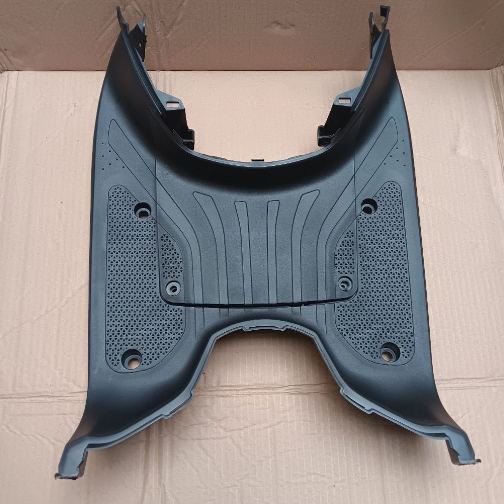 Bordes pijakan kaki dek atas Honda Scoopy new K2F 2021-2023 berkualitas