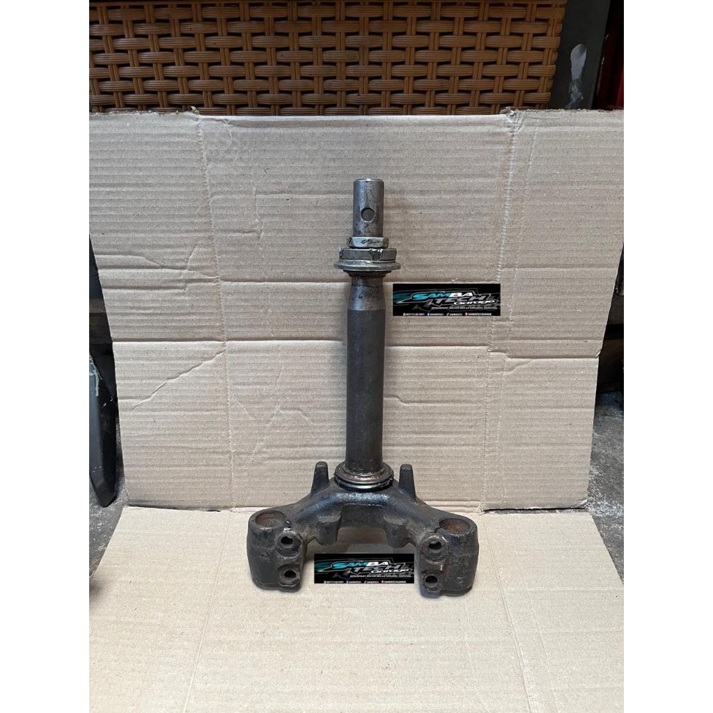 SEGITIGA SUPRA X LAMA/SUPRA FIT LAMA ORIGINAL COPOTAN