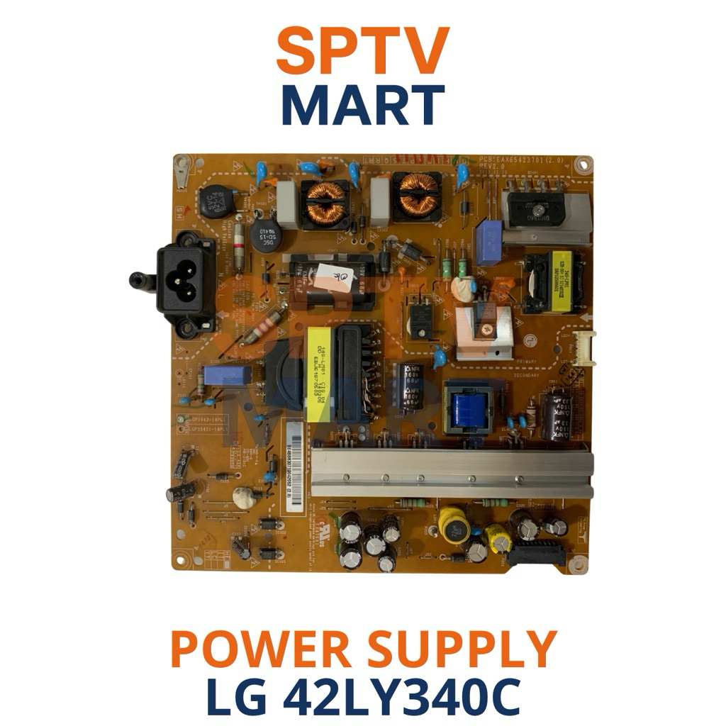 POWER SUPPLY TV LG 42LY340C – PSU LG 42LY340C