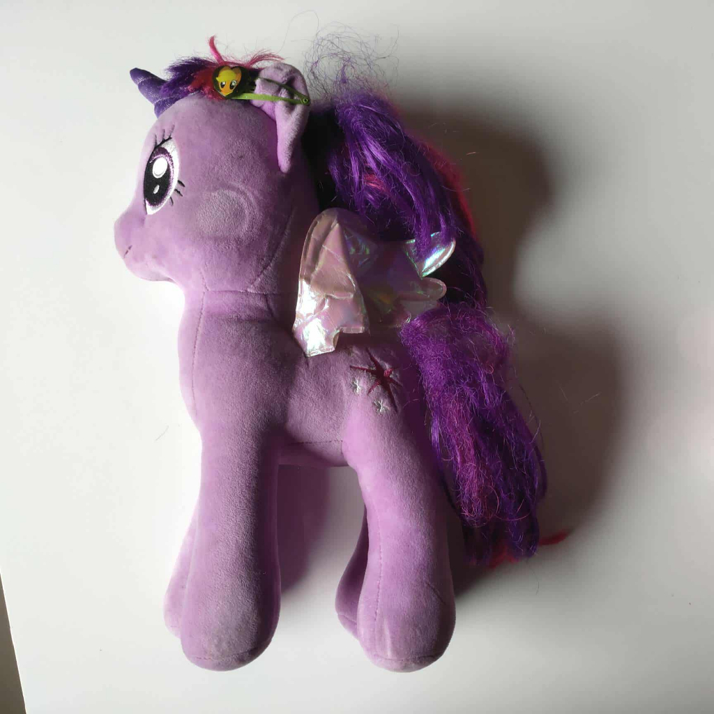 Boneka MY LITTLE PONY (Twilight Sparkle)