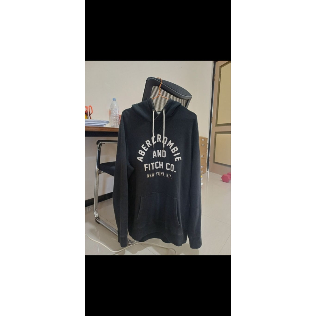 Hoodie Abercrombie & Fitch