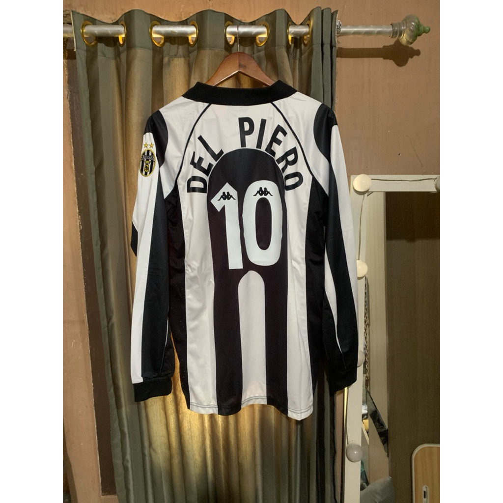 Jersey Retro Juventus  Home 1997 (XL)