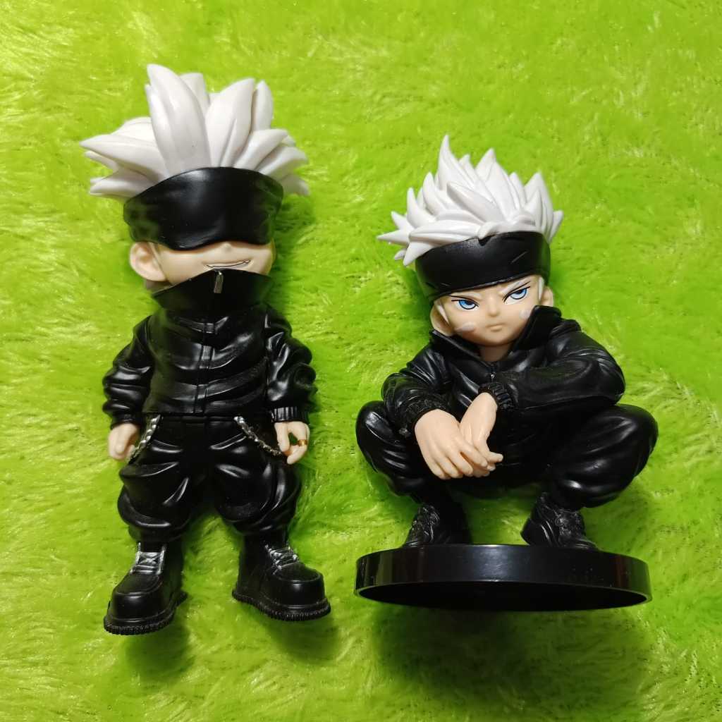 Action Figure Satoru Gojo