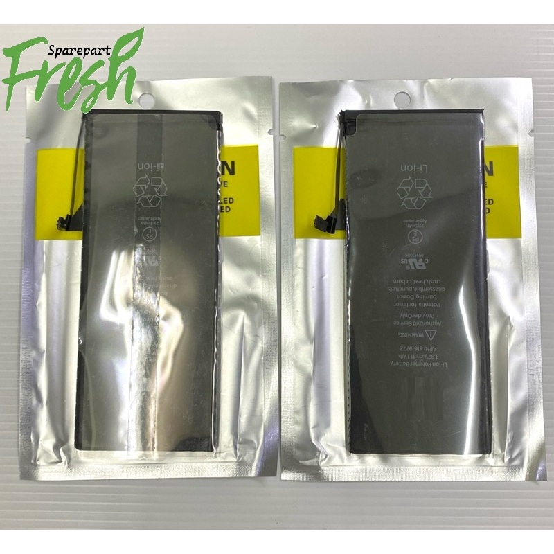 BATERAI IPHONE 6/6G / 6+ / 6S / 6S+ / 7/7G / 7+ / 8/8G / 8+ / 8 PLUS / BATERAI ORI 100% / BATRE BIAS