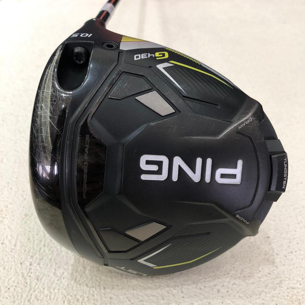 Ping G430 Max Driver
