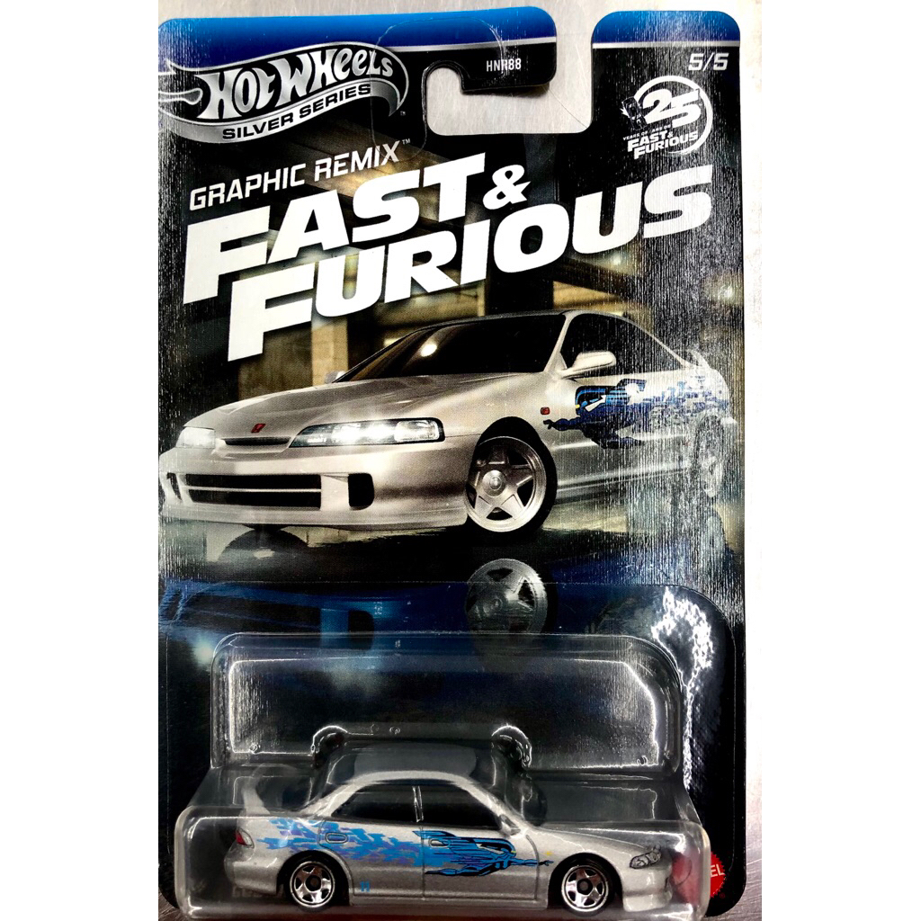 HOTWHEELS FAST&FURIOUS
