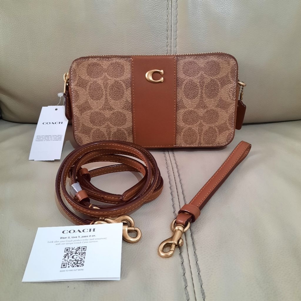 Coach Kira CrossBody