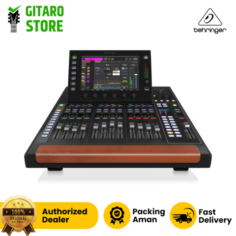 Behringer WING Compact 48-channel Digital Mixer