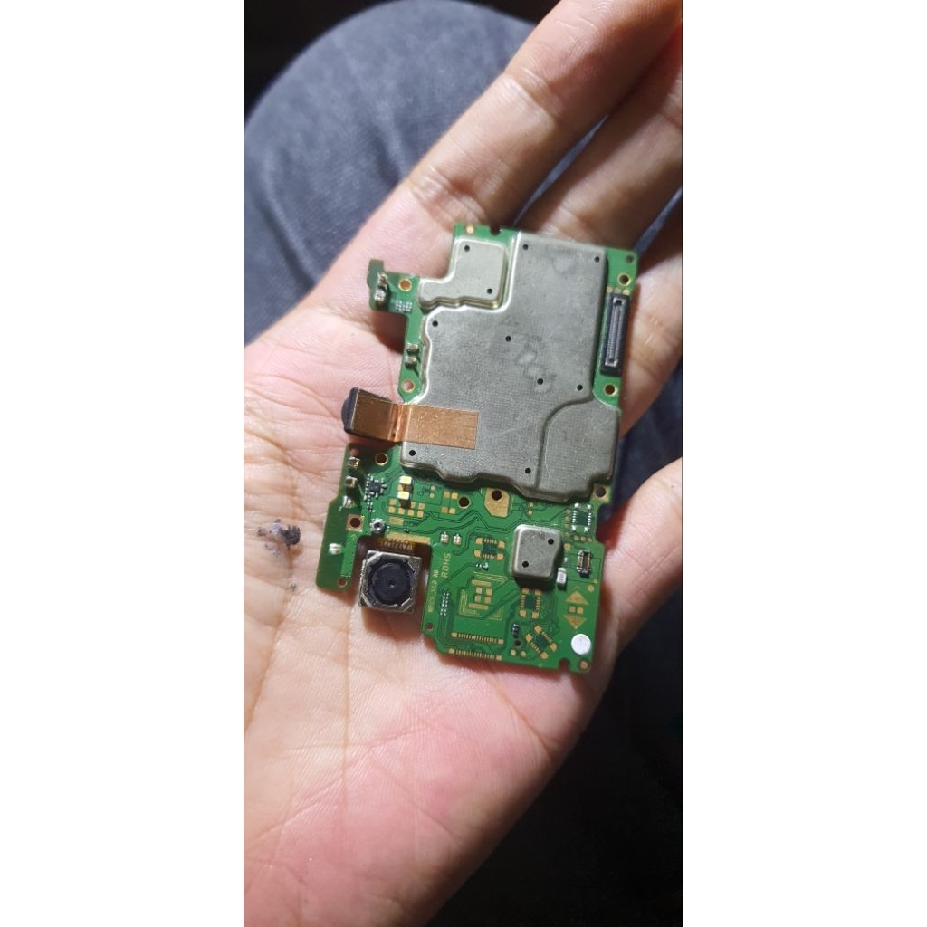 MESIN INFINIX SMART 6 HD