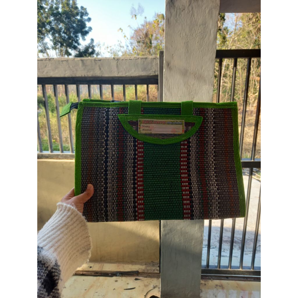 tas tikar buwoh kondangan hajatan