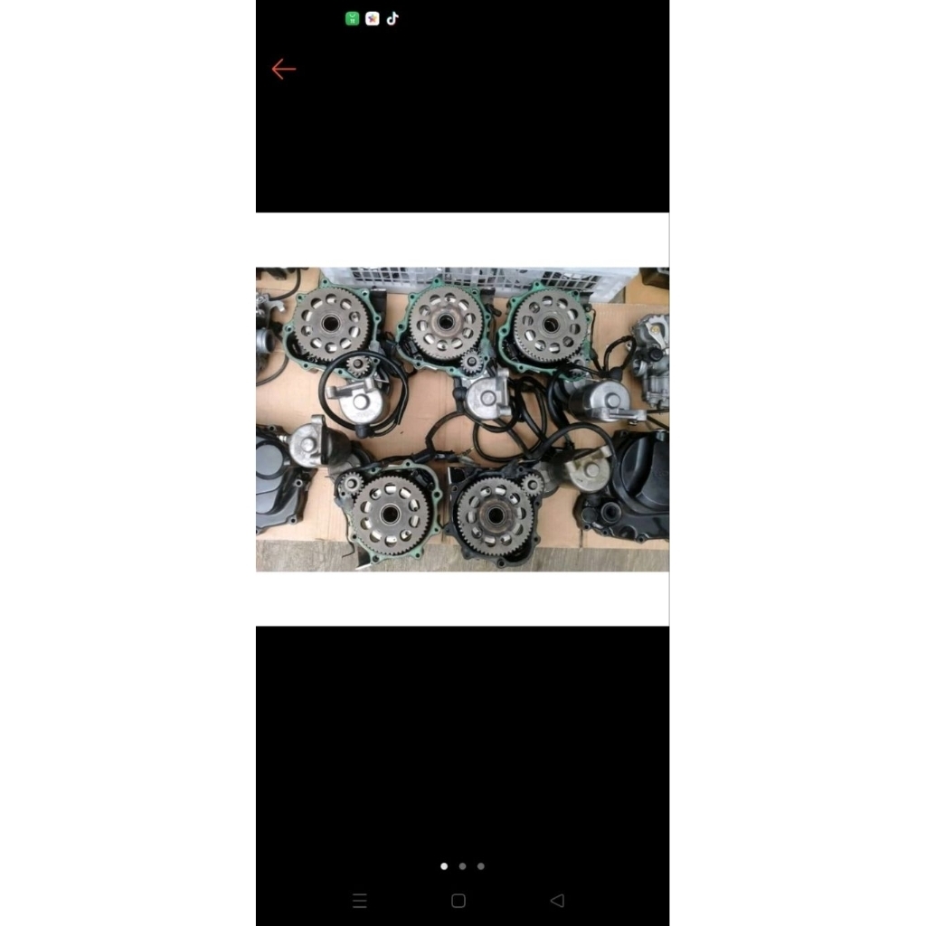 dobel stater megapro