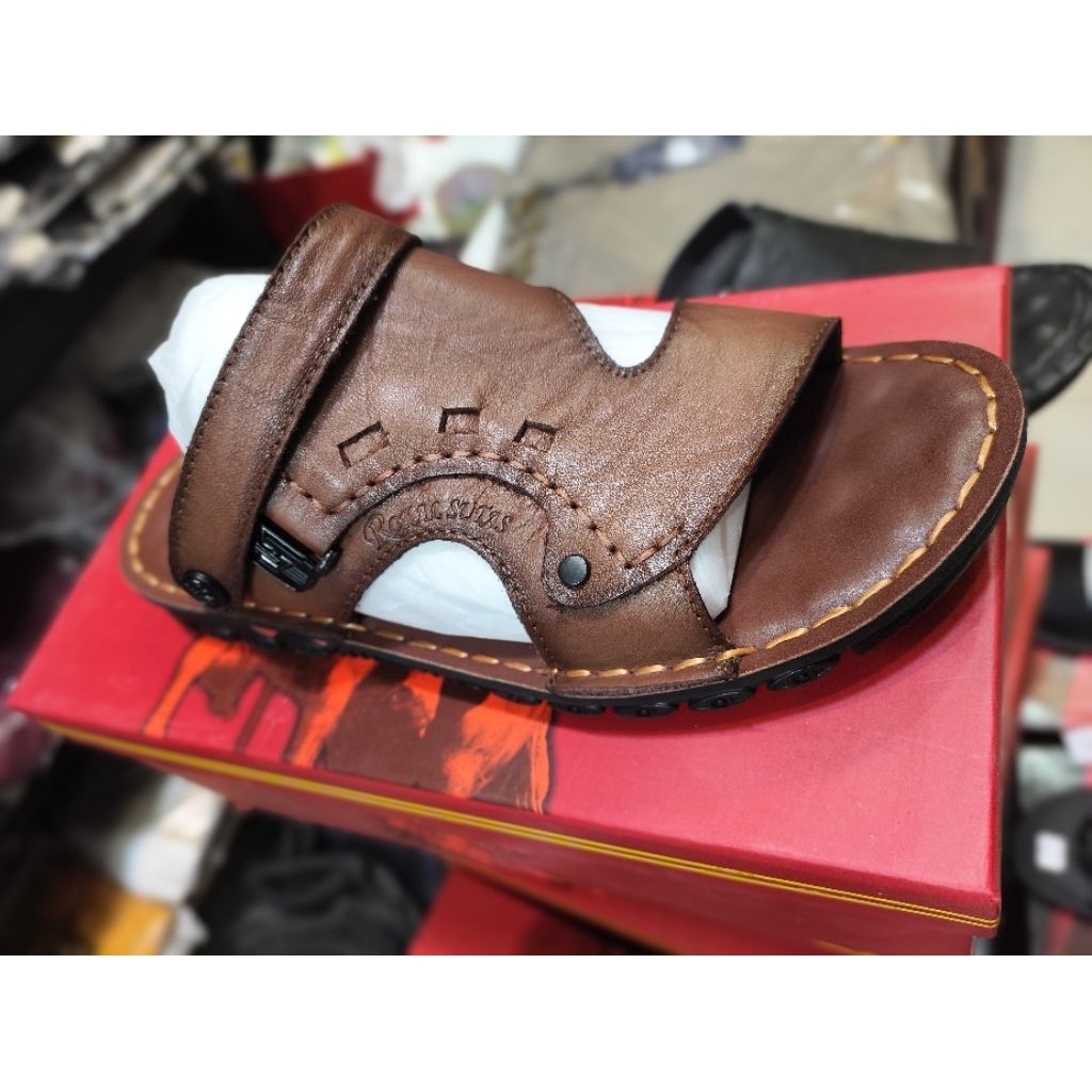 royal sutas sandal impor china original