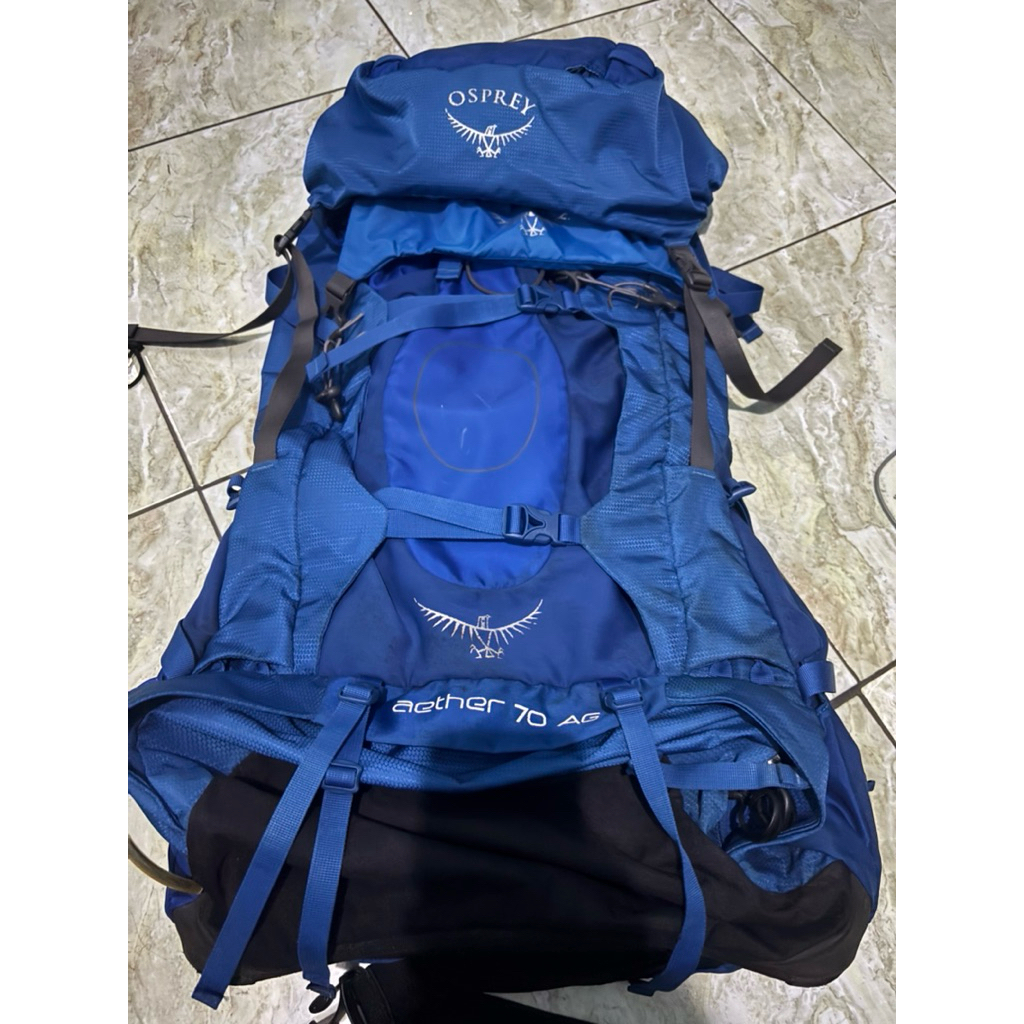 OSPREY AETHER 70 AG