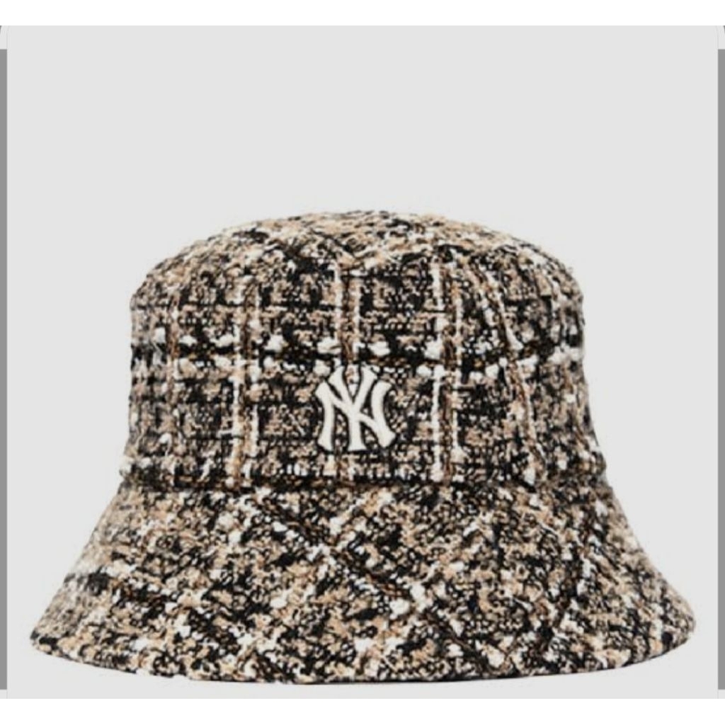 Bucket hat MLB NY tweed ori